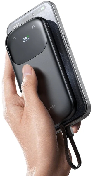 Mcdodo MC-852 22.5W 10000 mAh Powerbank (MC-8520) — ürün görseli 4