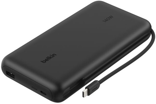 Belkin UltraCharge Pro Laptop 140W 25000 mAh Powerbank (BPB039) — ürün görseli 4