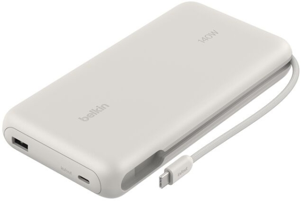 Belkin UltraCharge Pro Laptop 140W 25000 mAh Powerbank (BPB039) — ürün görseli 6