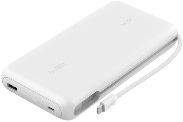 Belkin UltraCharge Pro Laptop 140W 25000 mAh Powerbank (BPB039) — ürün görseli 5