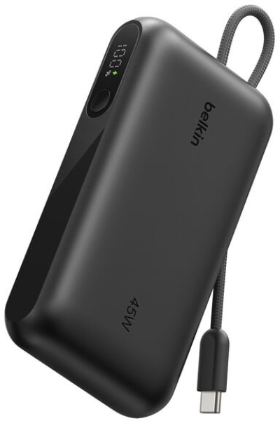 Belkin UltraCharge 45W 10000 mAh Powerbank (BPB029) — ürün görseli 3