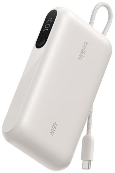 Belkin UltraCharge 45W 10000 mAh Powerbank (BPB029) — ürün görseli 4