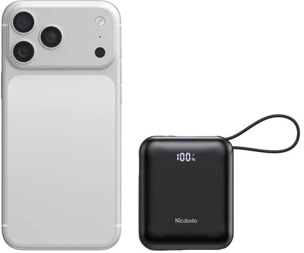 Mcdodo MC-862 22.5W 10000 mAh Powerbank (MC-8620) — ürün görseli 5
