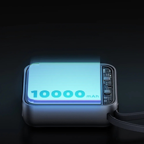 Mcdodo MC-862 22.5W 10000 mAh Powerbank (MC-8620) — ürün görseli 7
