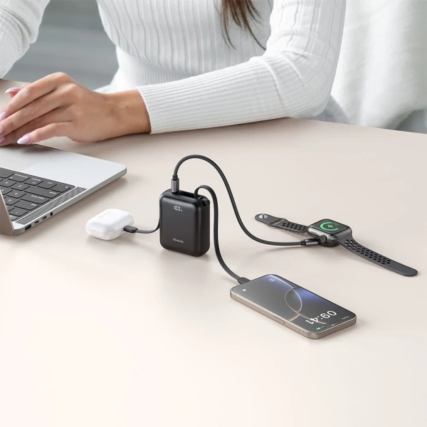 Mcdodo MC-862 22.5W 10000 mAh Powerbank (MC-8620) — ürün görseli 4