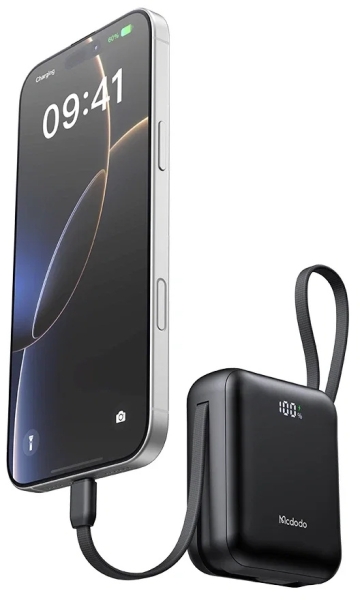 Mcdodo MC-862 22.5W 10000 mAh Powerbank (MC-8620) — ürün görseli 6