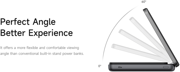Mcdodo MC-631 20W 10000 mAh Powerbank (MC-6310) — ürün görseli 12