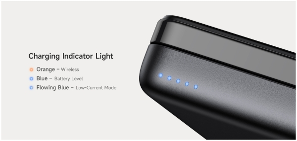 Mcdodo MC-631 20W 10000 mAh Powerbank (MC-6310) — ürün görseli 4