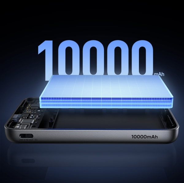 Mcdodo MC-631 20W 10000 mAh Powerbank (MC-6310) — ürün görseli 15