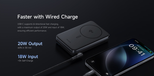 Mcdodo MC-631 20W 10000 mAh Powerbank (MC-6310) — ürün görseli 7