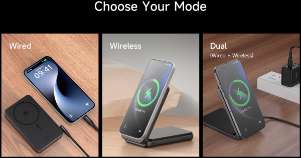 Mcdodo MC-631 20W 10000 mAh Powerbank (MC-6310) — ürün görseli 6