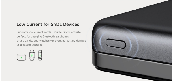 Mcdodo MC-631 20W 10000 mAh Powerbank (MC-6310) — ürün görseli 5