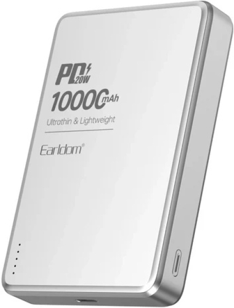 Earldom PD54 10000 mAh Powerbank (ET-PD54)