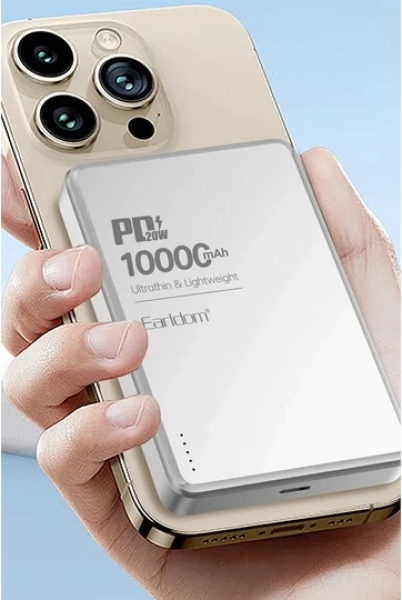 Earldom PD54 10000 mAh Powerbank (ET-PD54) — ürün görseli 5