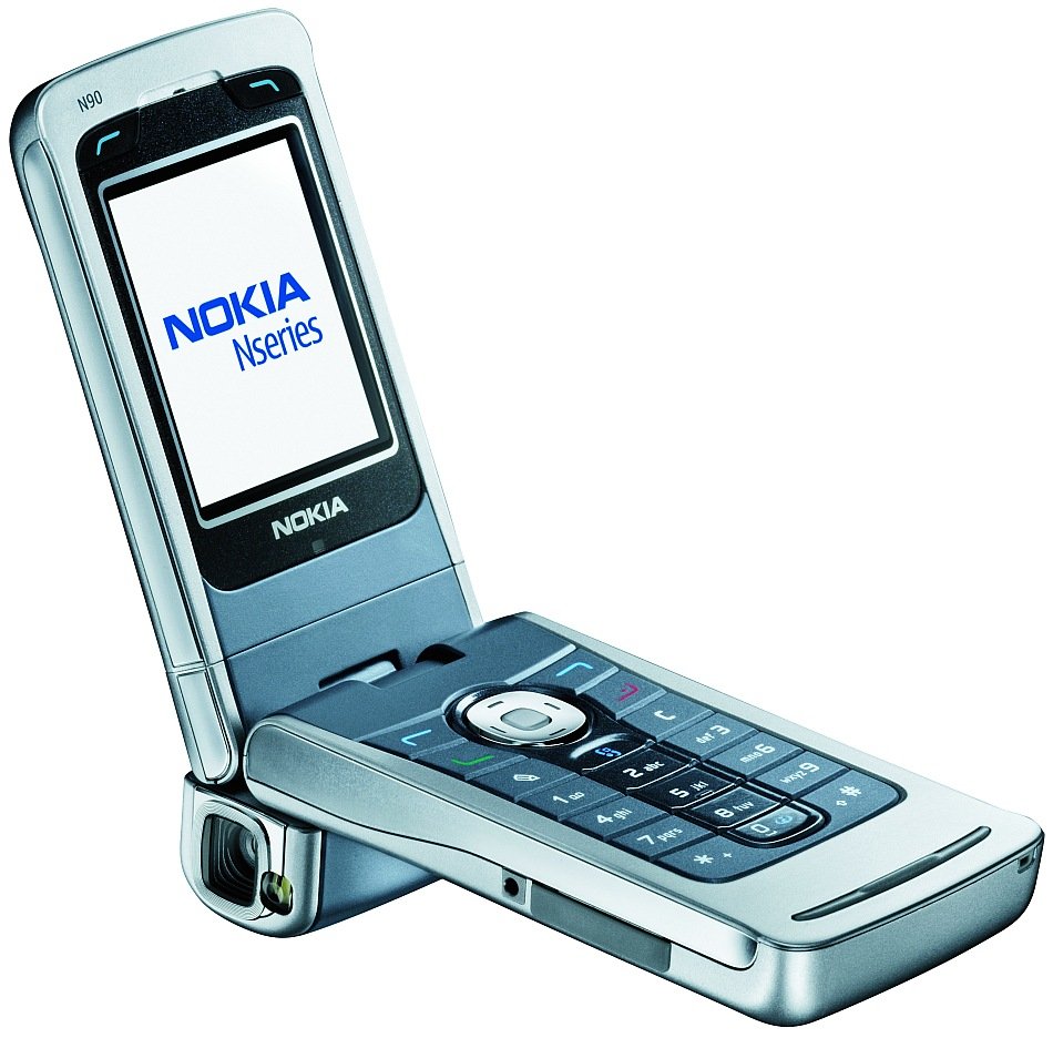 Nokia N90 (2005) — ürün görseli 2