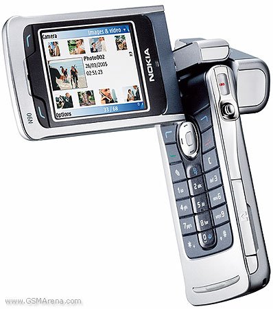 Nokia N90 (2005) — ürün görseli 4