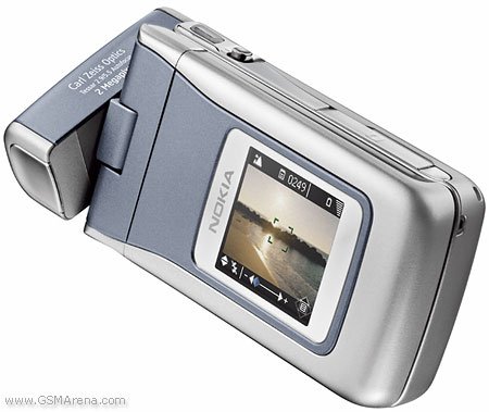 Nokia N90 (2005) — ürün görseli 5