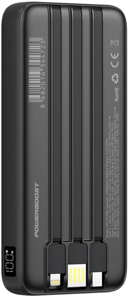 PowerBoost Prime 130 10000 mAh Powerbank (PB-TP130) — ürün görseli 5