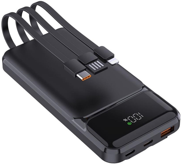 PowerBoost Night 125B 10000 mAh Powerbank (PB-TP125B) — ürün görseli 3