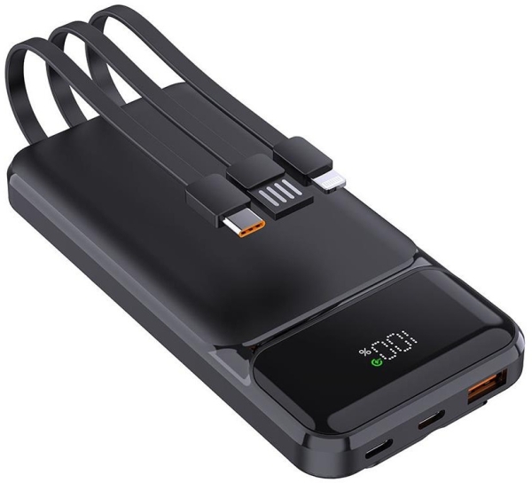 PowerBoost Night 135B 10000 mAh Powerbank (PB-TP135B) — ürün görseli 2