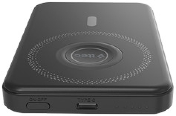 ttec ReCharger M 5000 mAh Powerbank (2BB239S) — ürün görseli 11