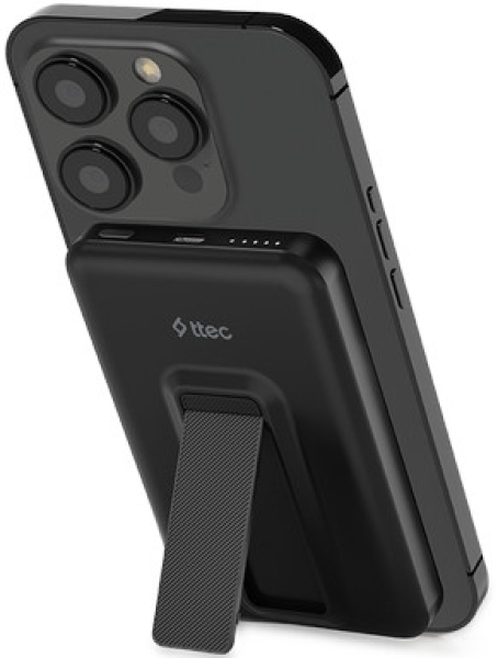 ttec ReCharger M 5000 mAh Powerbank (2BB239S) — ürün görseli 5