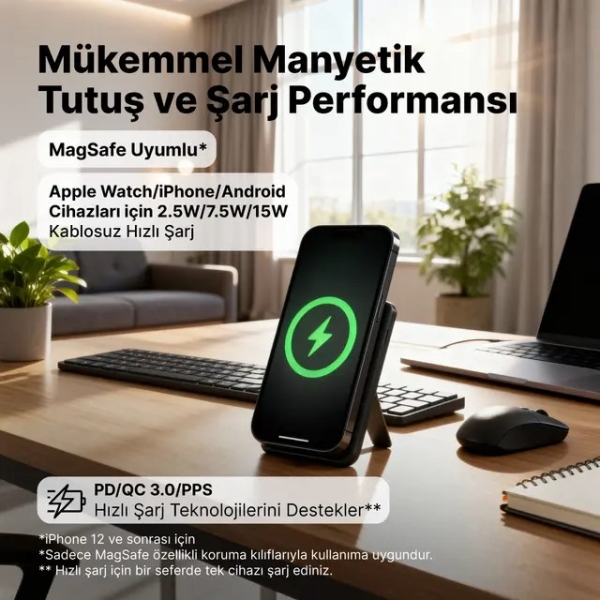 ttec ReCharger M 5000 mAh Powerbank (2BB239S) — ürün görseli 7