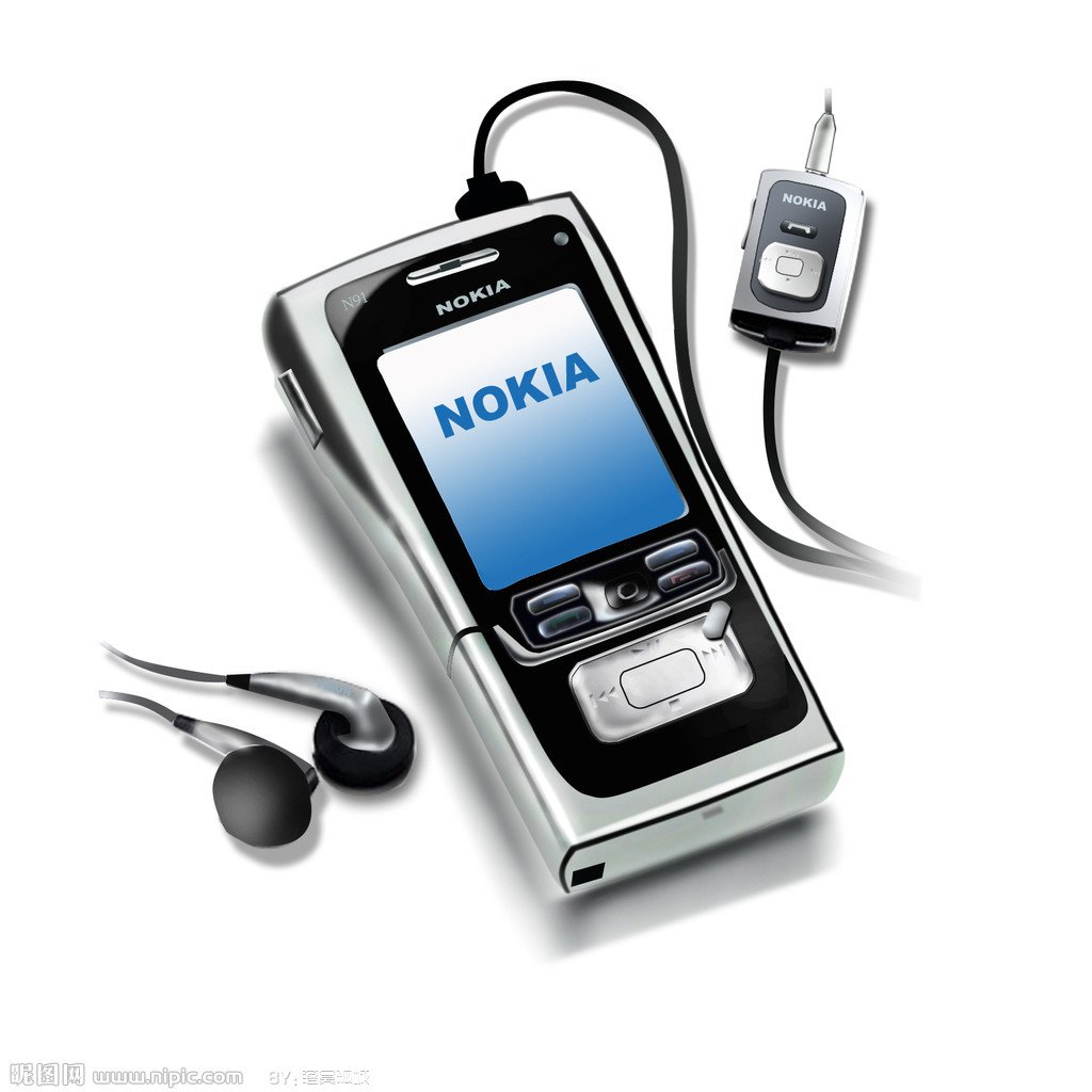 Nokia N91 (2005) — ürün görseli 2