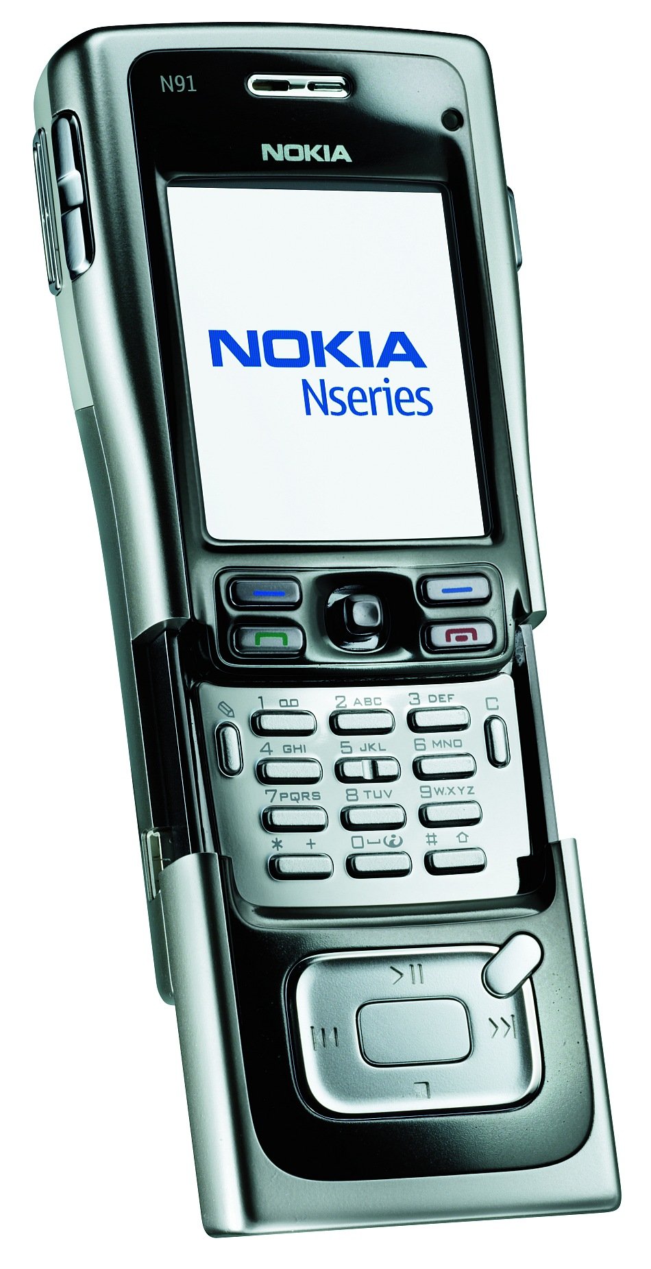 Nokia N91 (2005) — ürün görseli 5