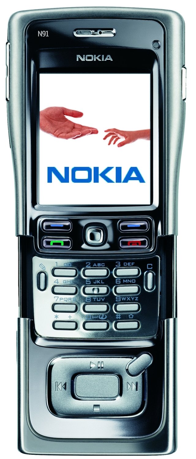 Nokia N91 (2005) — ürün görseli 3