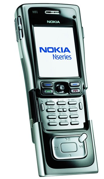 Nokia N91 (2005)