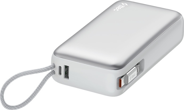 ttec ReCharger Pro LCD 45W 20000 mAh Powerbank (2BB277G) — ürün görseli 9