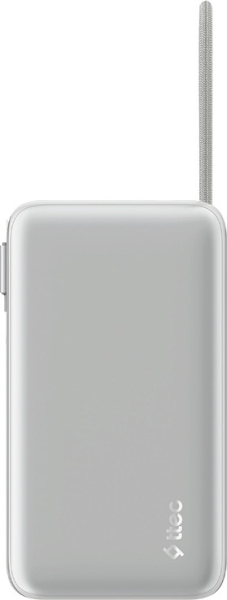 ttec ReCharger Pro LCD 45W 20000 mAh Powerbank (2BB277G)