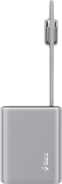 ttec ReCharger Pro TFT 35W 10000 mAh Powerbank (2BB279G) — ürün görseli 2