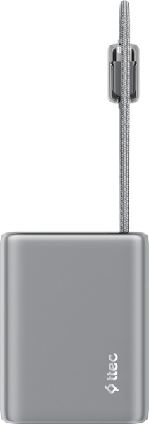 ttec ReCharger Pro TFT 20W 15000 mAh Powerbank (2BB280UG) — ürün görseli 2