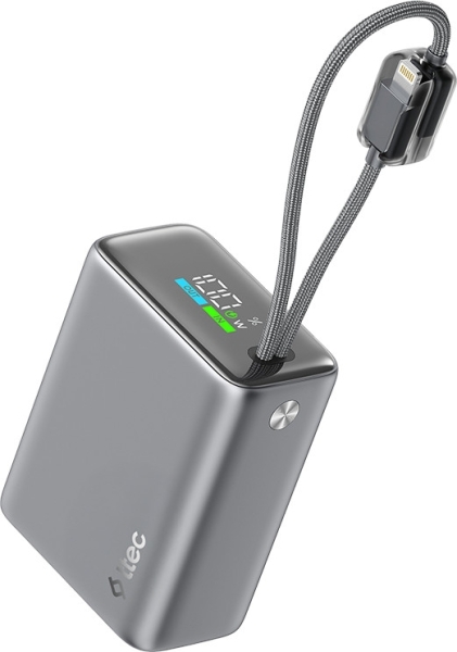 ttec ReCharger Pro TFT 20W 15000 mAh Powerbank (2BB280UG)