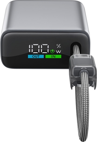 ttec ReCharger Pro TFT 20W 10000 mAh Powerbank (2BB278UG) — ürün görseli 10