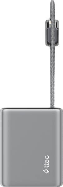 ttec ReCharger Pro TFT 20W 10000 mAh Powerbank (2BB278UG) — ürün görseli 2