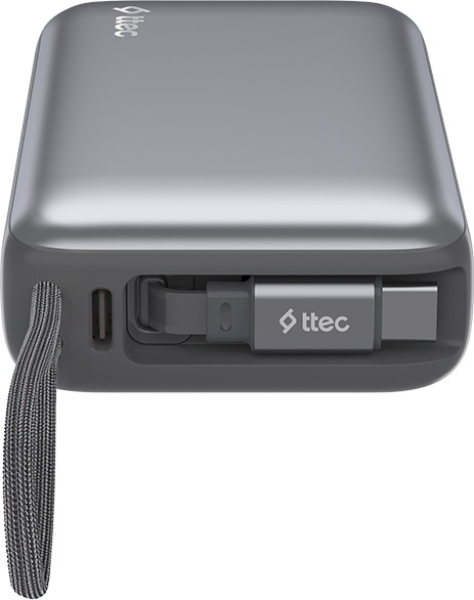 ttec ReCharger Pro LCD 20W 10000 mAh Powerbank (2BB275UG) — ürün görseli 8