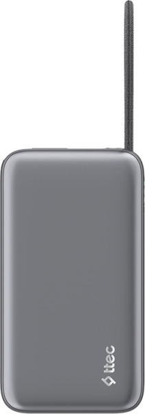 ttec ReCharger Pro LCD 20W 10000 mAh Powerbank (2BB275UG)