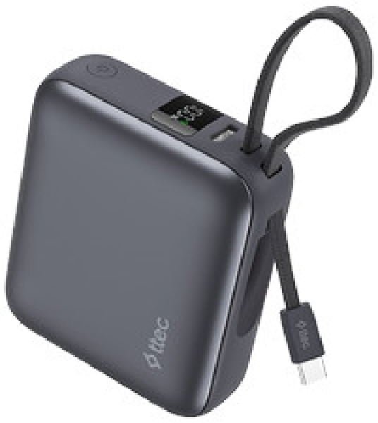 ttec ReCharger Mini LCD 35W 10000 mAh Powerbank (2BB232GR) — ürün görseli 2