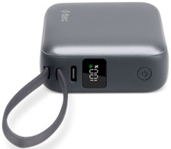 ttec ReCharger Mini LCD 35W 10000 mAh Powerbank (2BB232GR) — ürün görseli 4