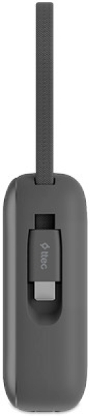 ttec ReCharger Mini LCD 35W 10000 mAh Powerbank (2BB232GR) — ürün görseli 5
