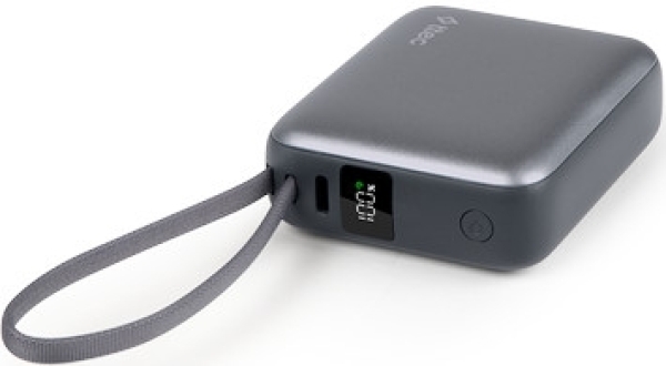 ttec ReCharger Mini LCD 35W 10000 mAh Powerbank (2BB232GR) — ürün görseli 6