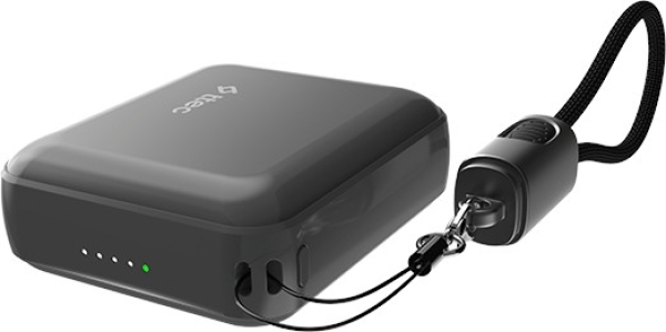 ttec ReCharger Mini 22.5W 10000 mAh Powerbank (2BB265UG) — ürün görseli 2