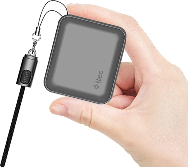 ttec ReCharger Mini 22.5W 10000 mAh Powerbank (2BB265UG) — ürün görseli 6
