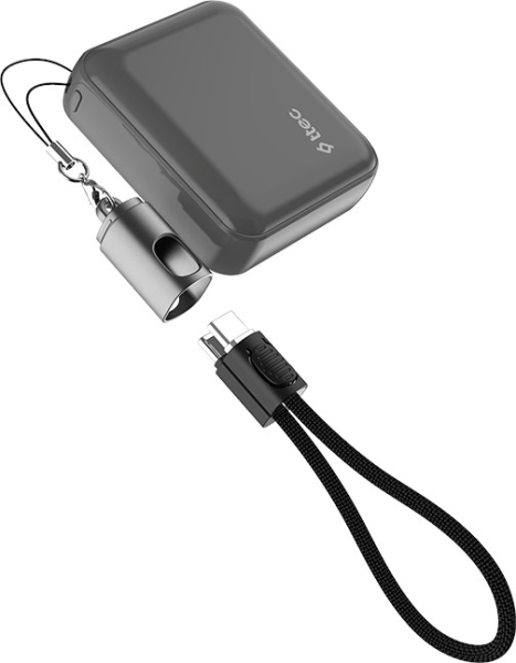 ttec ReCharger Mini 22.5W 10000 mAh Powerbank (2BB265UG) — ürün görseli 3