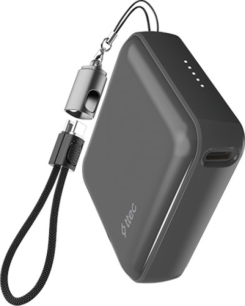 ttec ReCharger Mini 22.5W 10000 mAh Powerbank (2BB265UG)