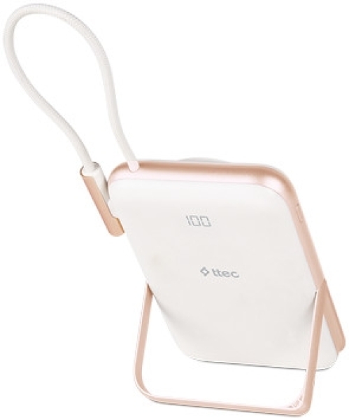 ttec ReCharger Pro M LCD 10000 mAh Powerbank (2BB223B) — ürün görseli 6