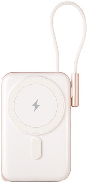 ttec ReCharger Pro M LCD 10000 mAh Powerbank (2BB223B)